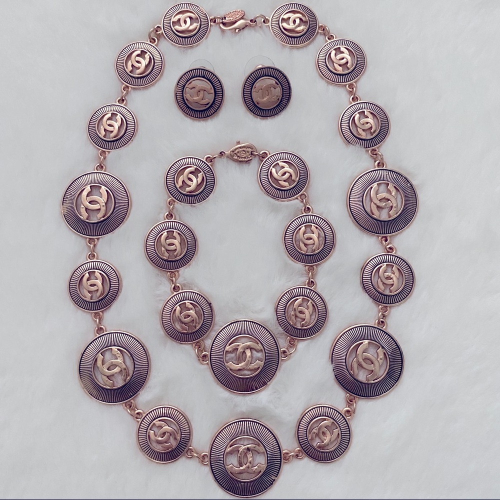 Chanel Set